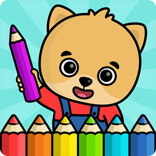 [Code] Coloring book – games for kids latest code 07/2025