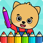 Coloring book - games for kids Apk