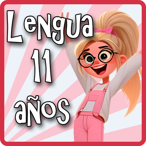 Lenguaje 11 años logo