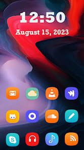 Captura 2 OnePlus OxygenOS 13 Launcher android