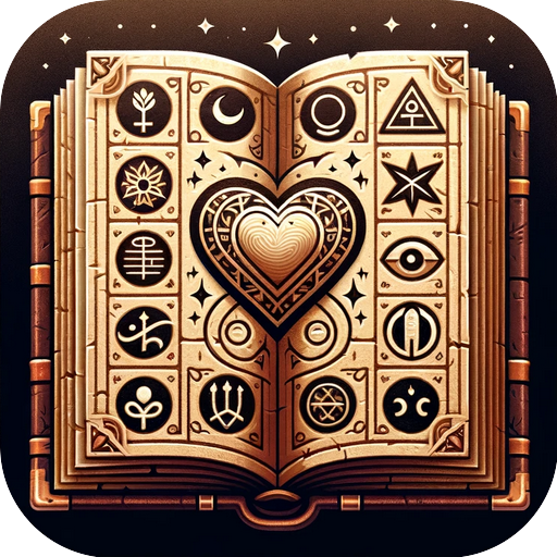 Love Ancient Spells  Icon