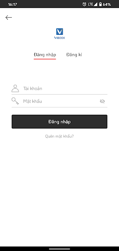 Bản xem trước ứng dụng