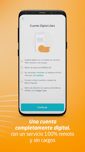 Comerza Screen 2