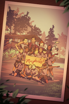 Psy High 2: High Summer - Screenshot 1