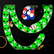 Worm Snake Zone : Cacing Game.io - Androidアプリ