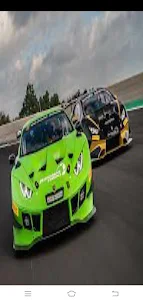 DH Faysal Racing Car Game