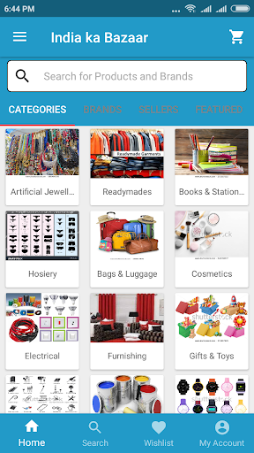 India ka Bazaar Screen 2