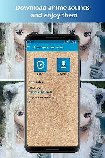 Download anime ringtones, anime sounds Free for Android - anime ringtones,  anime sounds APK Download 