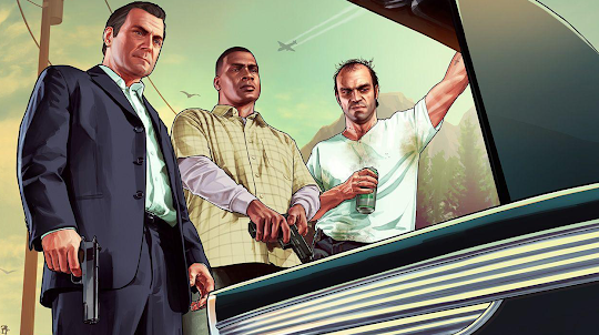 GTA Craft Theft Autos MCPE Mod