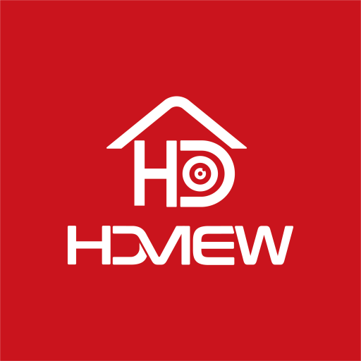 HDVIEW logo