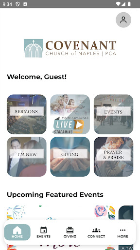 Covenant Church of Naples