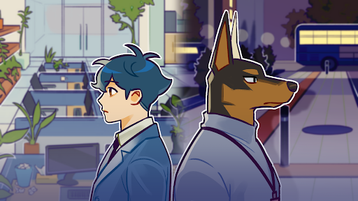 A Story of A Company! - Casual - games