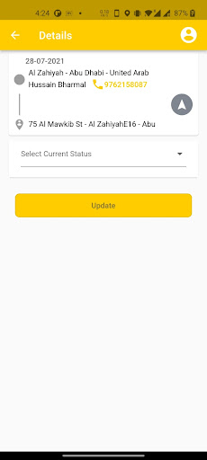 Load Driver Screen 3