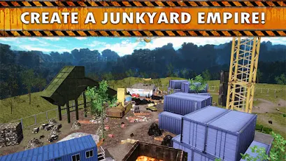 Junkyard Builder Simulator  unlimited money screenshot 8