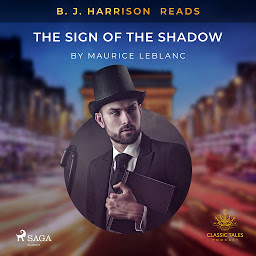 Ikonbild för B. J. Harrison Reads The Sign of the Shadow