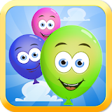 Boom-Boom Balloons for kids icon