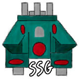 SSG Simple Shooting Game icon