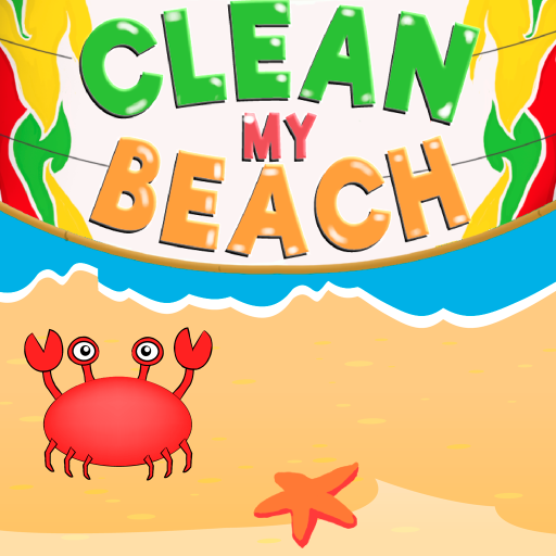 Clean my Beach logo