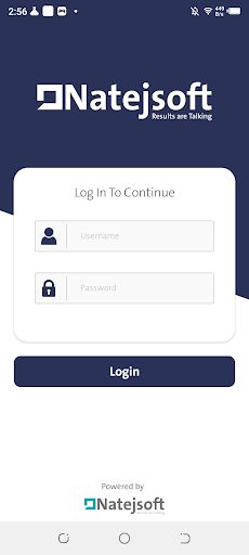 Android application Baida Pack HR screenshort