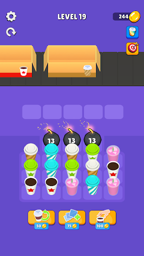 Coffee Jam Screen 2