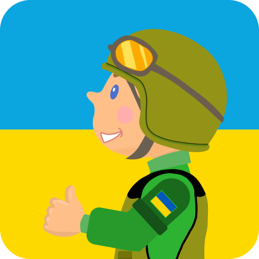 Patriot of Ukraine logo