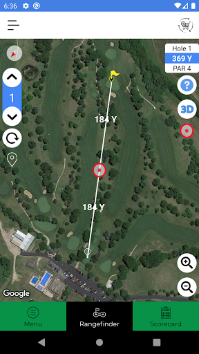 Arrowhead Country Club Screen 2