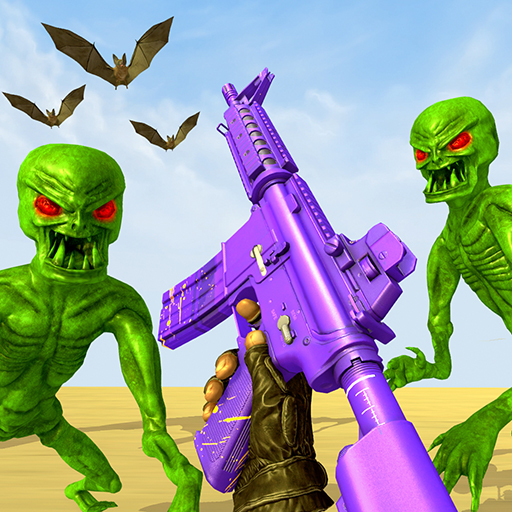 FPS Shooting Games - Gun Games