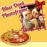 Bhai Dooj Photo Frame 2017 icon