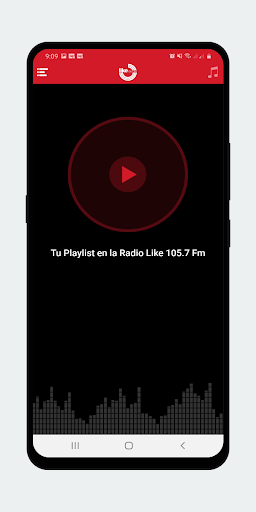 Like105Fm Screen 2