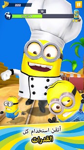 اندفاع المينيون: اللعبة الأصلية لDespicable Me 7.6.0g 6