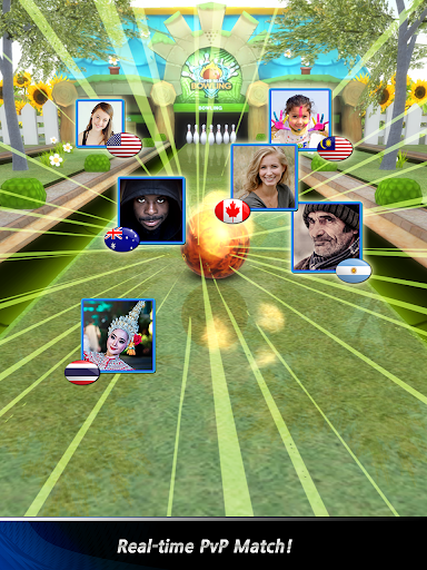 Bowling Club : 3D bowling - Sports - games