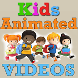 KIDS Animated VIDEOs icon