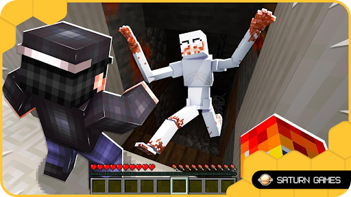 SCP Foundation MOD for MCPE