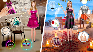 Fashion Battle Dressup Game - Screenshot 2
