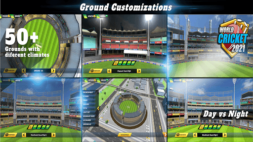 World Cricket 2021: Season1 2.0 screenshots 1