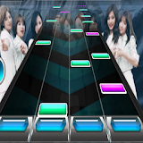 Twice KPOP Piano Tiles Game icon