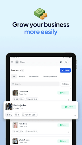 Selmo Panel: for business screenshot 8