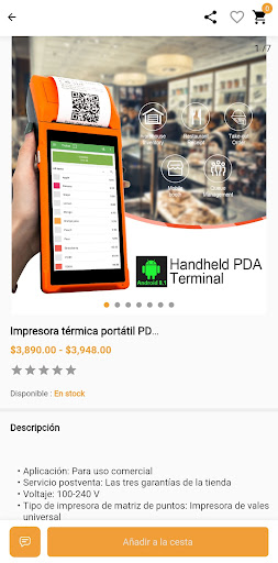 PymeMark Screen 3