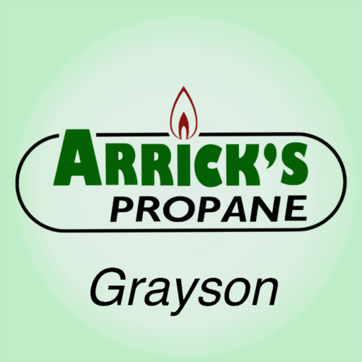 Arricks Propane Grayson logo