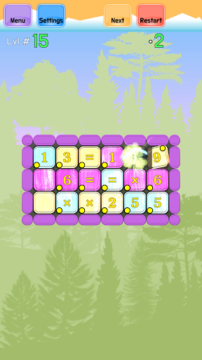 Swapping Math Puzzle - Intelli