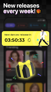 Face Dance: AI Photo Animator Screenshot