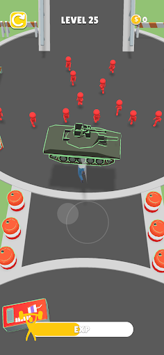 Throw Master - Screenshot 4