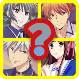 Fruits Basket Character Quiz icon