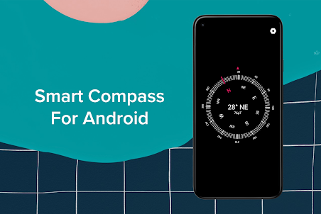 Smart Compass für Android