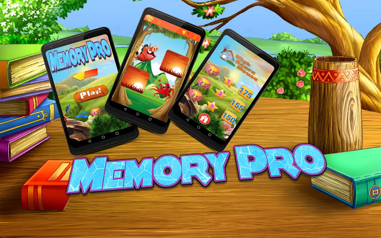 Memory match animals - fun & p - 1.2 - (Android)