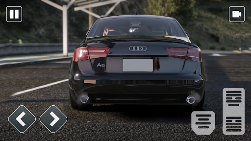 Unlimited Speed Racing Audi A6
