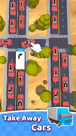 Game screenshot Traffic Jam Master: Car Escape mod apk