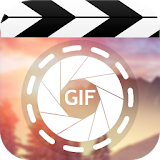 Gif Maker Editor 2017 icon