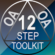 12 Step Toolkit - OA Recovery  Icon