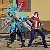 3D Fighting Game Street Fight icon